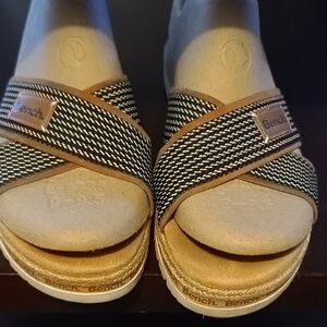 Bench Women's slide sandals (OCBB-X)